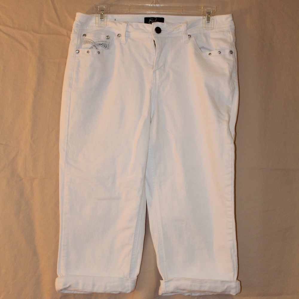 White Capris